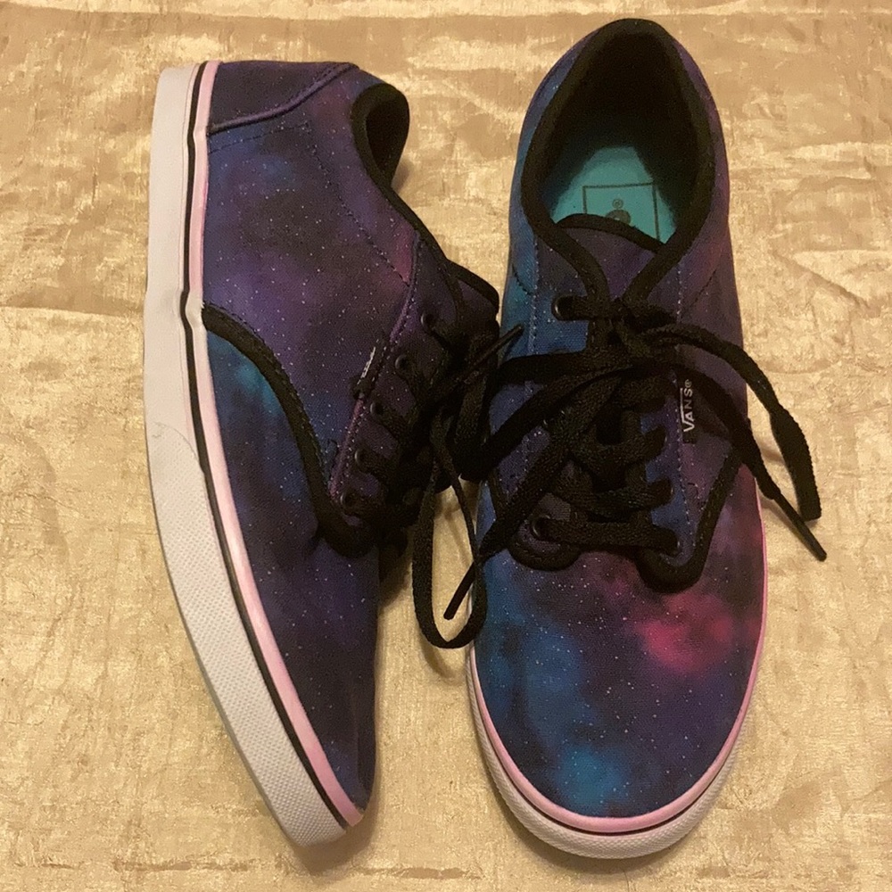 Vans Off The Wall Galaxy